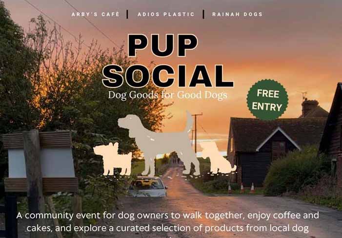 Dog Friendly Kent Weekend Guide 08 November 2025 09 November 2025