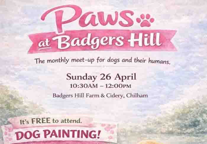 Dog Friendly Kent Weekend Guide 02 May 2026 03 May 2026